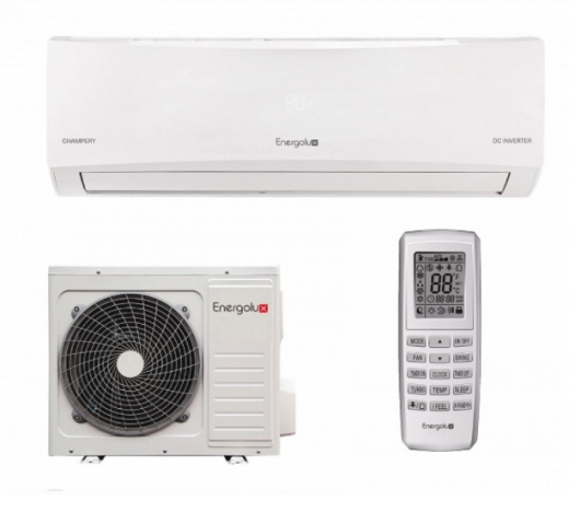Energolux SAS24CH1-AI/SAU24CH1-AI
